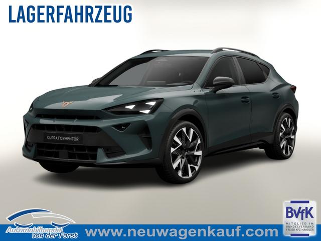 Cupra Formentor - Formentor TDI 150 DSG Nav IntelliD 19Z Edge LED