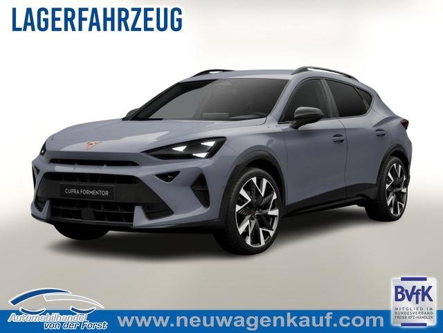 Cupra Formentor - Formentor TDI 150 DSG Nav IntelliD 19Z Edge LED