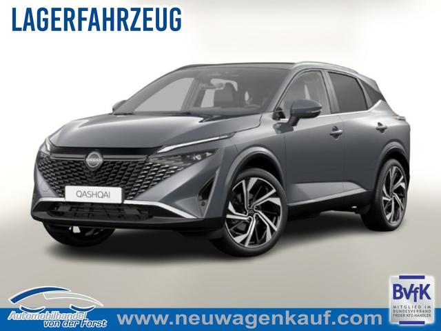 Nissan Qashqai - Tekna+ Qashqai AT Tekna+ Pano Bose LM20 Massage HUD EHK