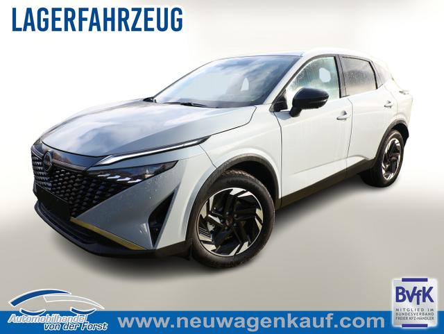 Nissan Qashqai - N-CONNECTA Qashqai MHEV 158 CVT N-Connecta SHZ LHZ ACC Keyl