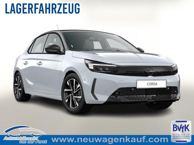 Opel Corsa - GS Corsa 1.2 100 GS SHZ Kam PDC vo/hi AppC Totw 16Z