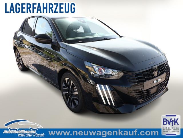 Peugeot 208 - Allure 208 MHEV AT Allure 2xPDC Keyl CarP DigC 17Z Priv