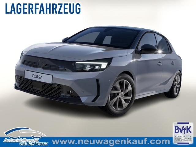 Opel Corsa - Ultimate Corsa Hybrid 145 Ultimate IntelliLux InfotainP