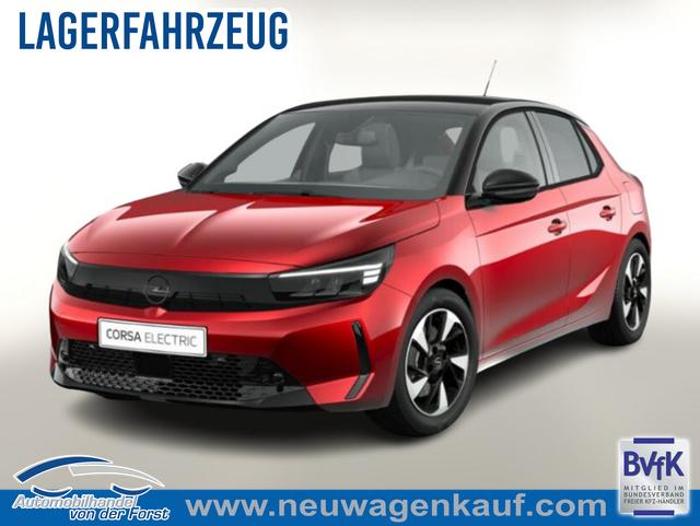 Opel Corsa - YES Corsa Electric 136 YES LED 11kW-OBC PDC CarPlay
