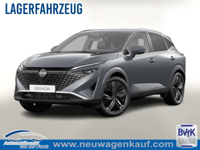 Nissan Qashqai - Tekna Qashqai AT Tekna HUD eHk SHZ ACC Keyl Nav 360&deg;