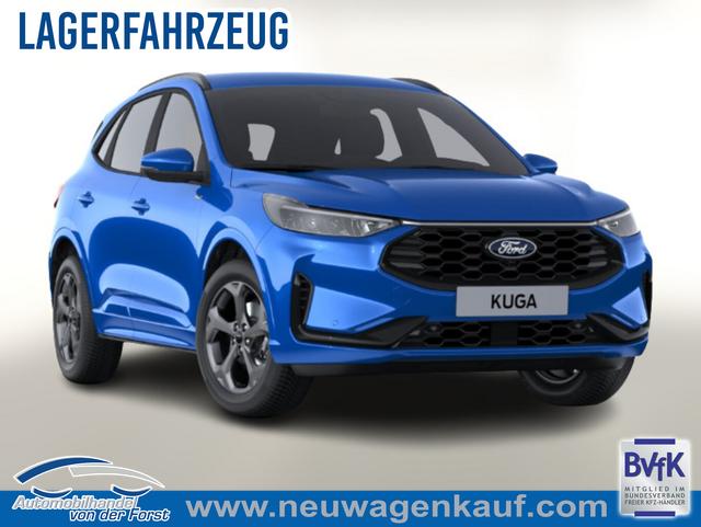 Ford Kuga - ST-Line Kuga 1.5 EB 186 A8 ST-Line LED Nav WinterP PrivG