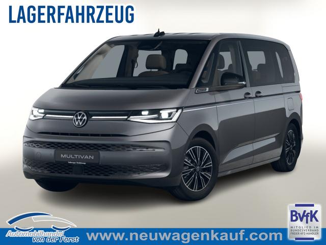 Volkswagen T7 Multivan - T7 Multivan 150 DSG Style Navi eHK Keyl PrivG