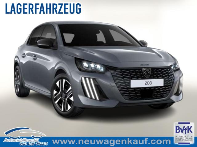 Peugeot 208 - Allure 208 Hybrid Allure Nav 360&deg; 2xPDC CarP LED PrivG
