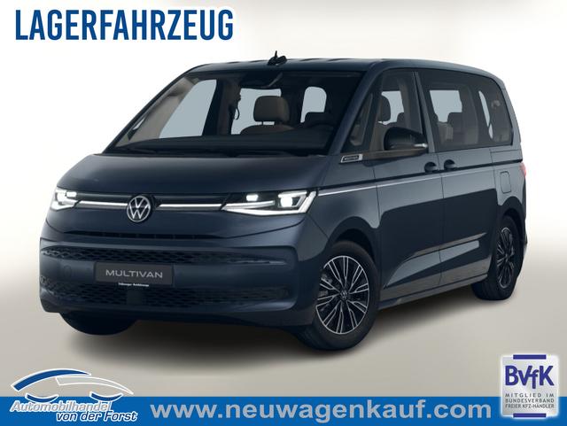 Volkswagen T7 Multivan - T7 Multivan 150 DSG Style AHK Navi eHK Keyl