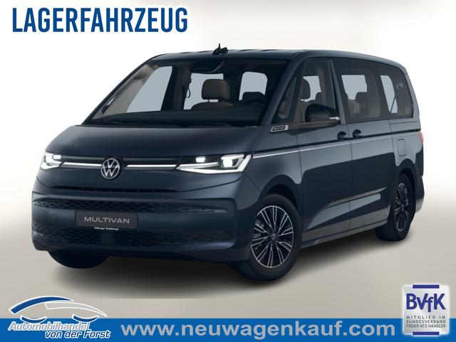 Volkswagen T7 Multivan - T7 Multivan 150 DSG Style L2 Navi eHK Keyl PrivG