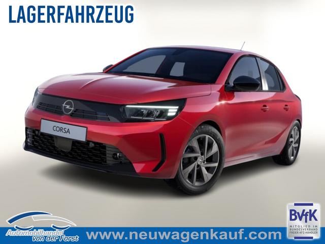 Opel Corsa - Edition  Corsa 1.2 100 LM16Z Kam PDC vo/hi SichtP Temp