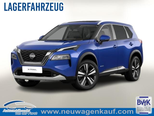Nissan X-Trail - Tekna X-Trail Tekna e-4ORCE Pano Nappa ACC eHK SHZ Nav