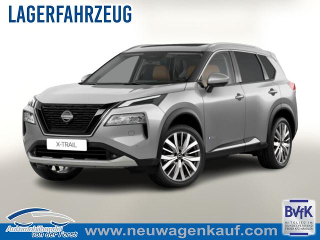 Nissan X-Trail - X-Trail Tekna+ e-4ORCE Pano Bose Nappa 20LM SHZ