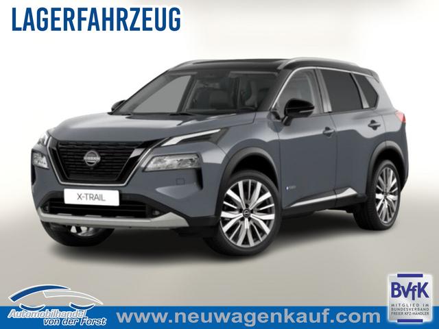 Nissan X-Trail - X-Trail Tekna+ e-4ORCE Pano Bose Nappa 20LM SHZ