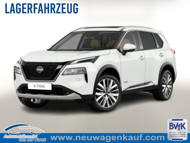 Nissan X-Trail - X-Trail Tekna+ e-4ORCE Pano Bose Nappa 20LM SHZ