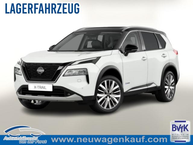 Nissan X-Trail - X-Trail Tekna+ e-4ORCE Pano Bose Nappa 20LM SHZ