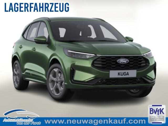 Ford Kuga - ST-Line Kuga FHEV ST-Line ACC WinterP TotW Kam 5J-Gar