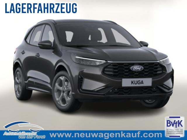 Ford Kuga - ST-Line Kuga FHEV ST-Line ACC WinterP TotW Kam 5J-Gar