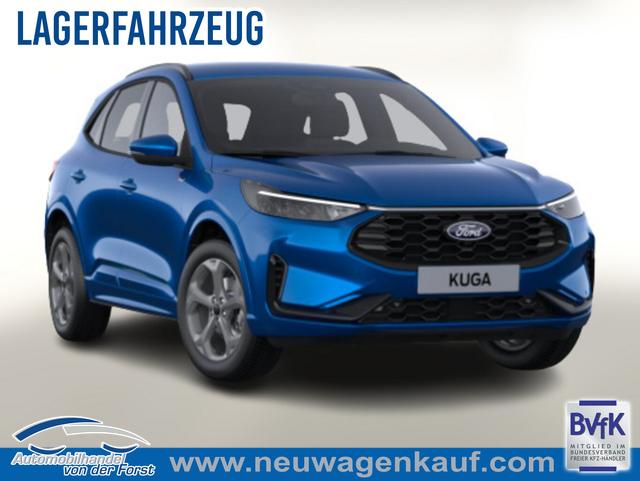 Ford Kuga - ST-Line Kuga FHEV ST-Line ACC WinterP TotW Kam 5J-Gar