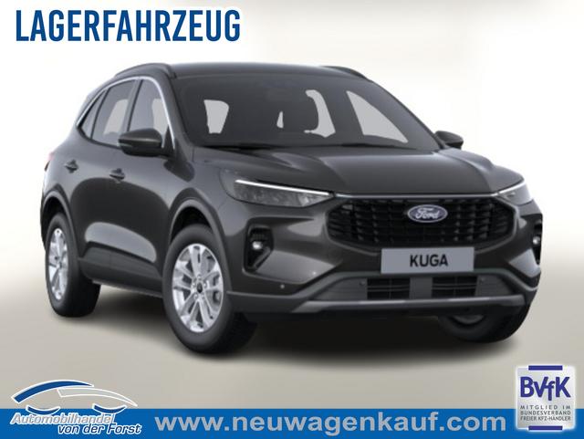 Ford Kuga - Titanium Kuga Aut Titanium WinterP Nav LED Kam PDC 5J-Gar