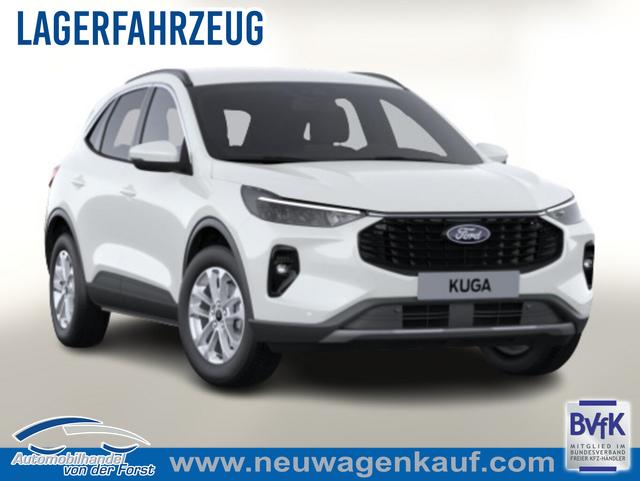 Ford Kuga - Titanium Kuga Aut Titanium ACC WinterP TotW Kam 5J-Gar