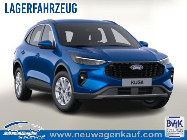 Ford Kuga - Titanium Kuga Aut Titanium ACC WinterP TotW Kam 5J-Gar