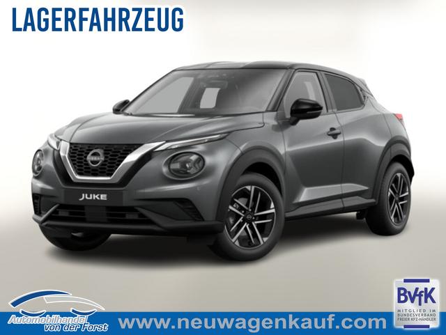 Nissan Juke - N-CONNECTA Juke N-Connecta DCT LED SHZ Nav PrivG Kam 2xPDC