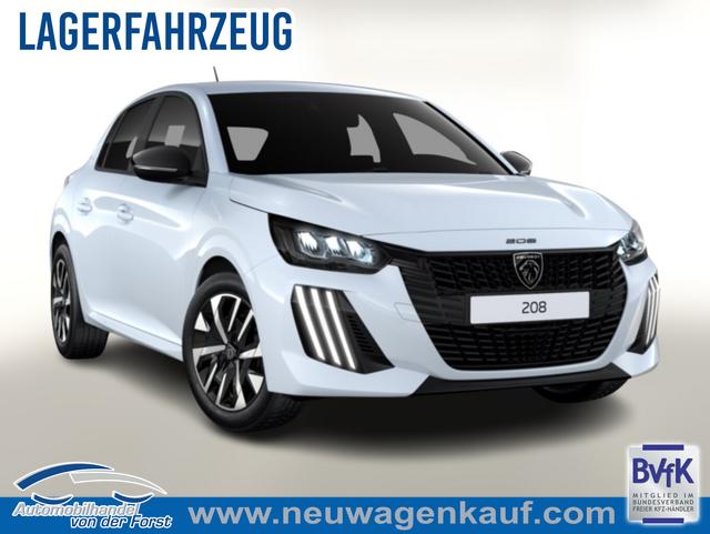 Peugeot 208 - Style 208 Hybrid Style LED CarPlay PDC Temp Isofix BT