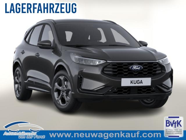 Ford Kuga - ST-Line Kuga ST-Line ACC TotW Kam360 WinterP Nav LED 18Z