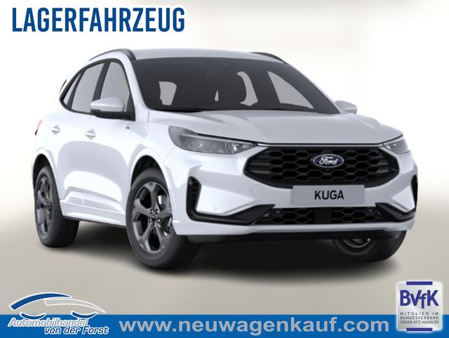 Ford Kuga - ST-Line Kuga ST-Line HUD Matrix WinterP Kam AHKVorb 18Z