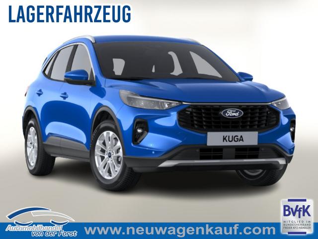 Ford Kuga - Titanium Kuga Aut Titanium ACC TotW Kam360 WinterP LED