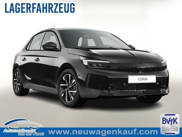 Opel Corsa - GS Corsa 1.2 100 GS SHZ Kam PDC vo/hi AppC Totw 16Z