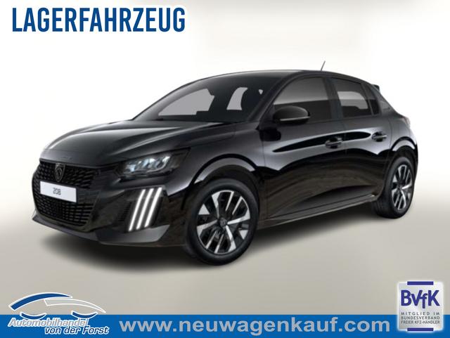 Peugeot 208 - Allure 208 Allure Nav 360&deg; SHZ TotW 2xPDC LED CarP DigC