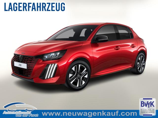Peugeot 208 - Allure 208 Allure Nav 360&deg; SHZ ACC 2xPDC LED CarP DigC