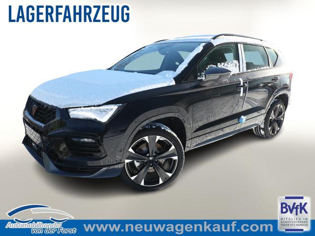 Cupra Ateca - Ateca DSG Nav Keyl Kam ACC 5JGarantie SHZ+LHZ