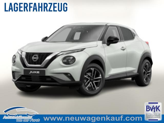 Nissan Juke - N-CONNECTA Juke N-Connecta DCT LED SHZ Nav PrivG Kam 2xPDC