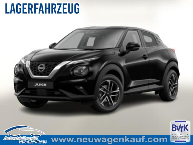 Nissan Juke - N-CONNECTA Juke N-Connecta DCT LED SHZ Nav PrivG Kam 2xPDC
