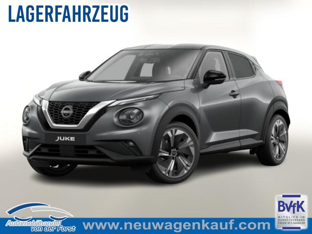 Nissan Juke - Tekna Juke DCT Tekna Bose ACC 360&deg; PrivG SHZ LM19 Nav