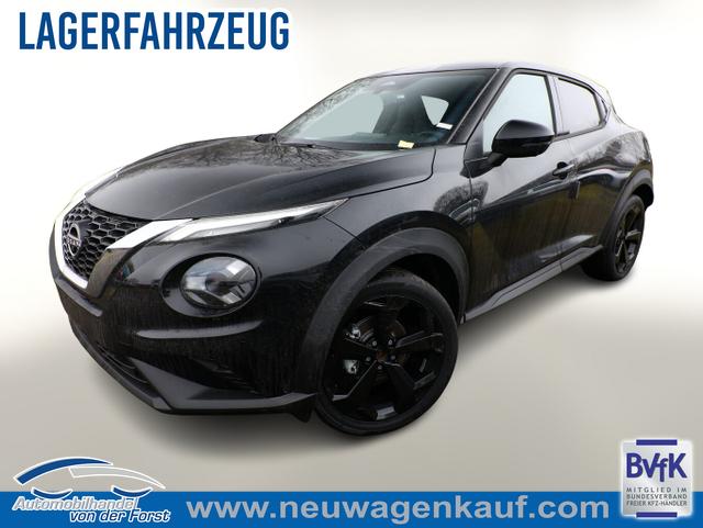 Nissan Juke - Tekna Juke DCT Tekna ACC LED+ Nav SHZ 360&deg; LM19 Keyl