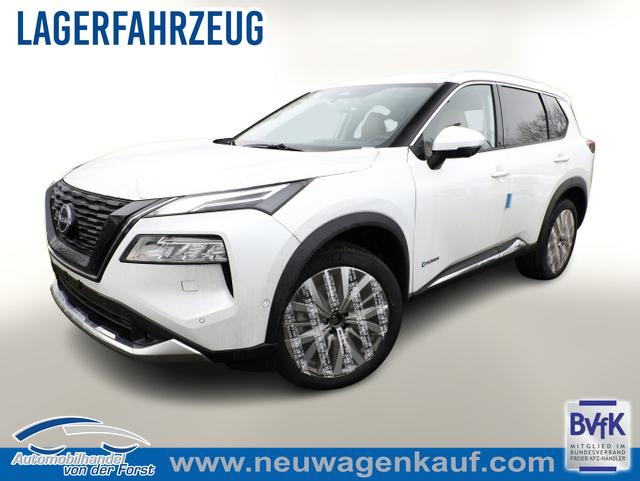 Nissan X-Trail - X-Trail Tekna+ e-4ORCE Pano Bose Nappa 20LM SHZ