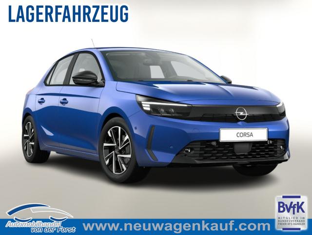 Opel Corsa - Edition  Corsa 1.2 100 TechP Kam LM16Z SichtP PDC