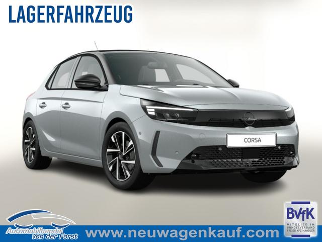 Opel Corsa - GS Corsa GS KomfortP Kam PDC vo/hi AppC Totw 16Z