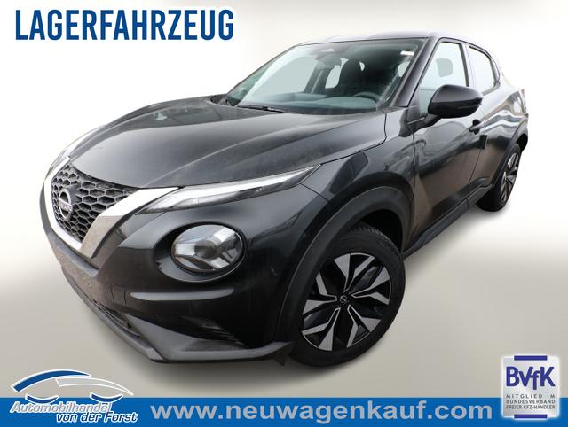 Nissan Juke - Juke Acenta DCT KomfortP SHZ Kam CarPlay DigC BT