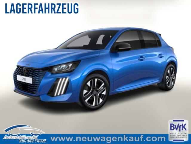 Peugeot 208 - Allure 208 Hybrid Allure SHZ DigC 2xPDC CarP PrivG LED