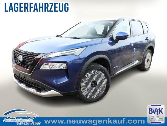 Nissan X-Trail - Tekna X-Trail Tekna e-4ORCE Pano eHK ACC SHZ Memory