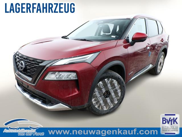 Nissan X-Trail - Tekna X-Trail Tekna e-4ORCE Pano eHK ACC SHZ Memory