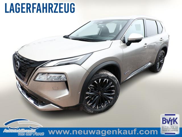 Nissan X-Trail - Tekna X-Trail Tekna e-4ORCE Pano Bose Nappa ACC SHZ