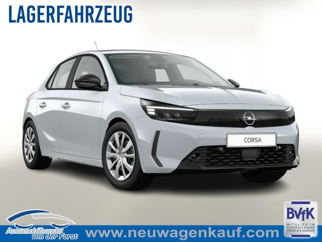 Opel Corsa - Edition  Corsa LED SichtP PDC 10"-DAB Temp AppCo Klima
