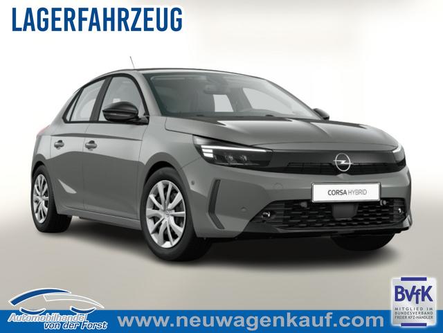 Opel Corsa - Edition  Corsa Hybrid TechP KomfortP SichtP LED Kam180