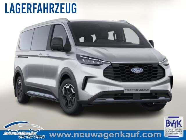 Ford Tourneo Custom - Active Tourneo Custom Aut Active L2 AHK ACC 3Z-Klima 8S